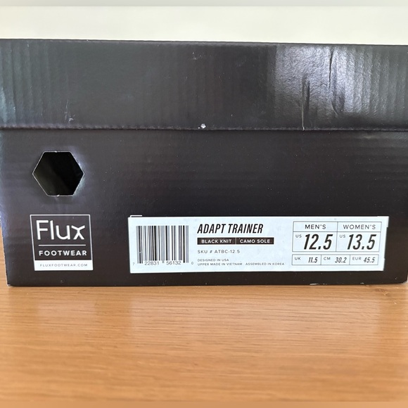 Flux Men’s Adapt Shoes 12.5 - Picture 6 of 6